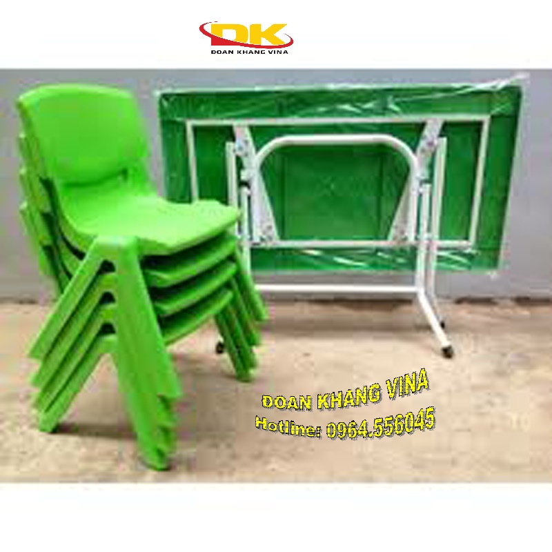 Ghế nhựa giáo viên mầm non chất lượng DK 012-6
